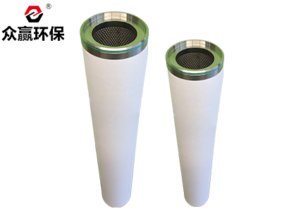 風(fēng)機聚結(jié)分離濾芯DM839.00-C不銹鋼蓋聚結(jié)濾芯