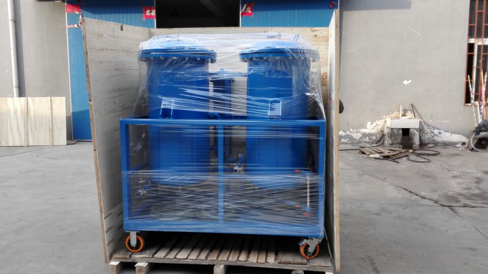 濾油機(jī)在使用過程中可能遇到的問題？