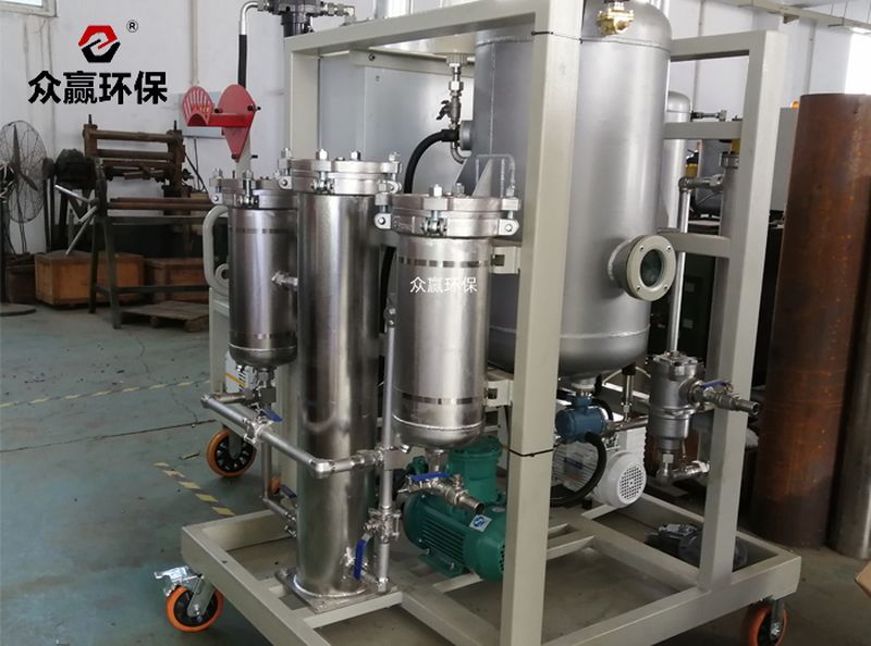 使用真空濾油機(jī)的注意事項(xiàng)有哪些？