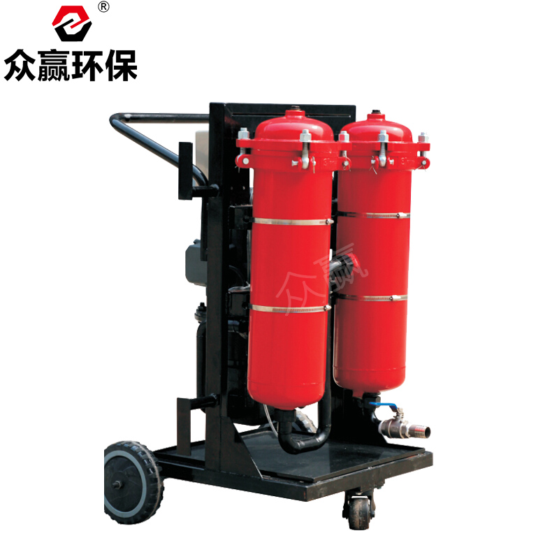 油的粘度對濾油機(jī)的使用有什么影響？