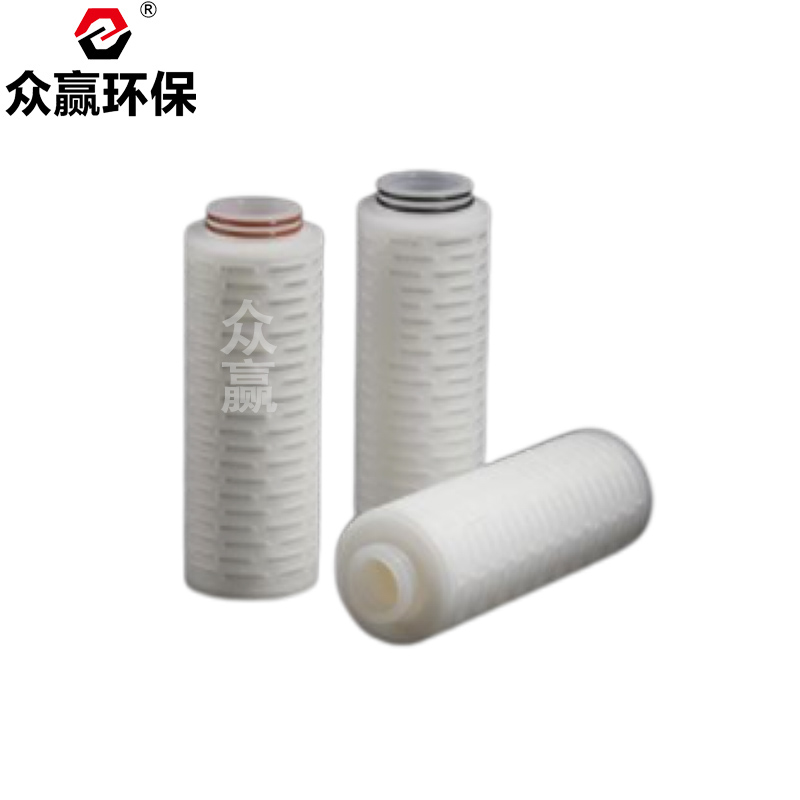 折疊濾芯和pp棉濾芯的區(qū)別有哪些？