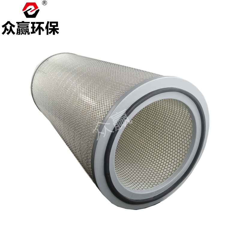 除塵濾筒粉塵外泄是什么原因？
