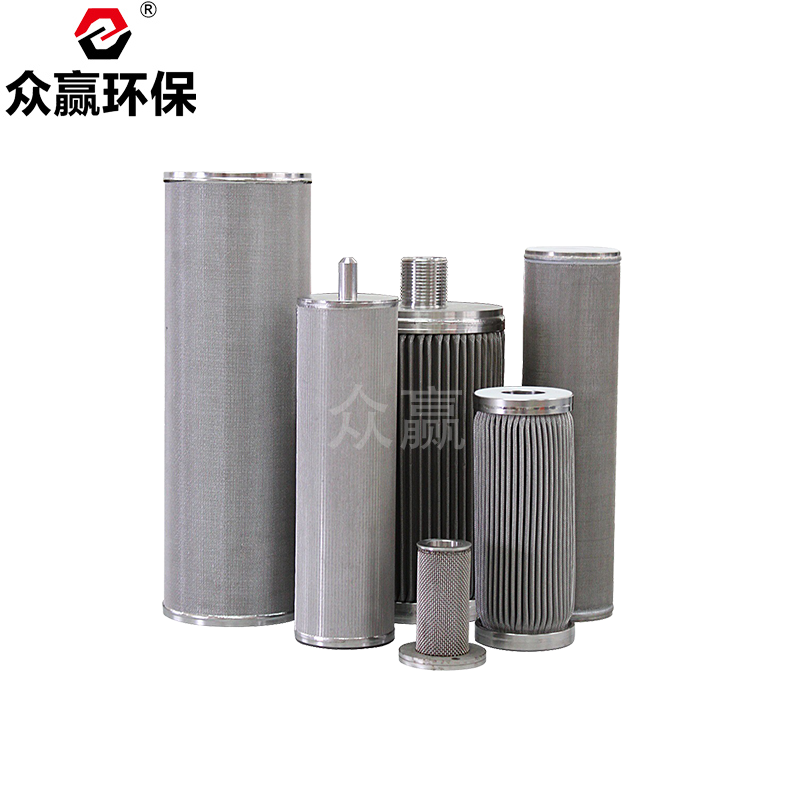 燒結(jié)濾芯是如何進行過濾的？