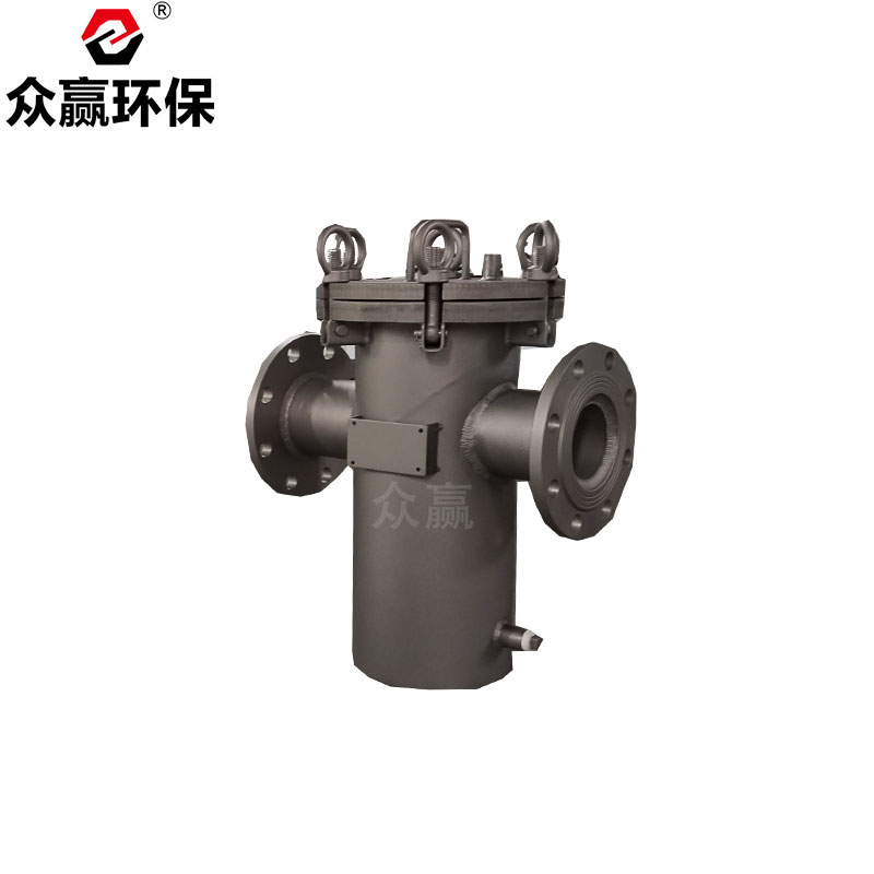藍式過濾器的結(jié)構(gòu)是怎樣的？