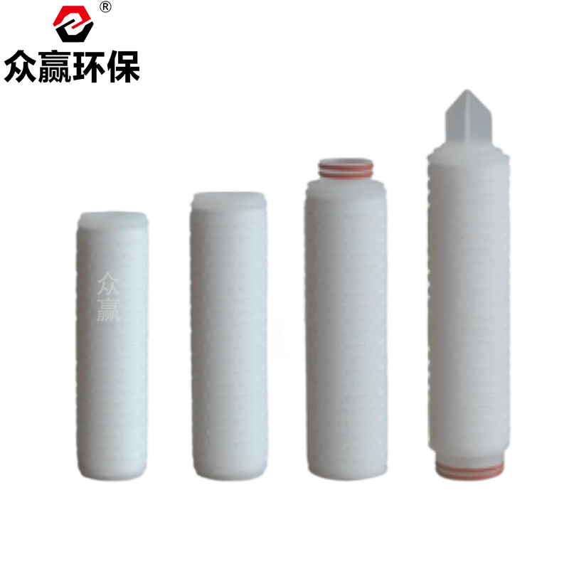 如何根據(jù)應(yīng)用需求選擇折疊濾芯材質(zhì)？
